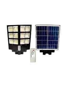 Luminária Pública Solar LED 600w Branco Frio
