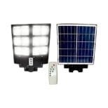 Luminária Pública Solar LED 600w Branco Frio (3)