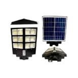 Luminária Pública Solar LED 600w Branco Frio (4)