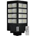 Luminária Pública Solar LED 800w Branco Frio
