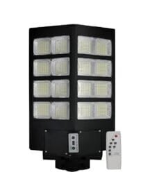 Luminária Pública Solar LED 800w Branco Frio