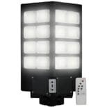 Luminária Pública Solar LED 800w Branco Frio (4)