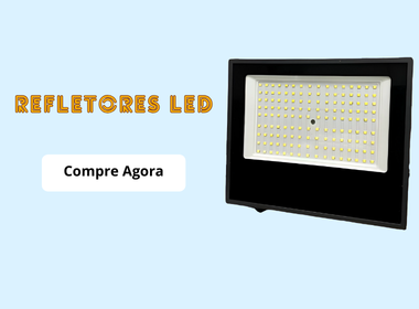 refletor led