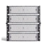 Refletor LED 200W Modular de frente