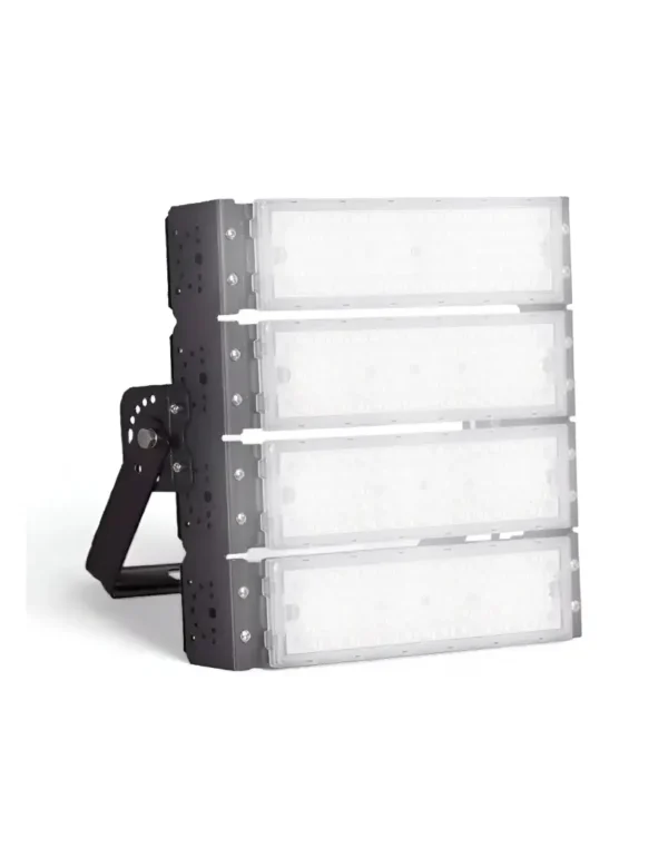 Refletor LED 200W Modular aceso