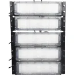 Refletor LED 250W modular aceso