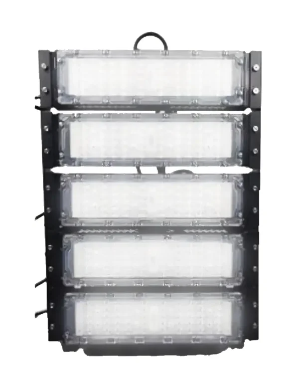Refletor LED 250W modular aceso