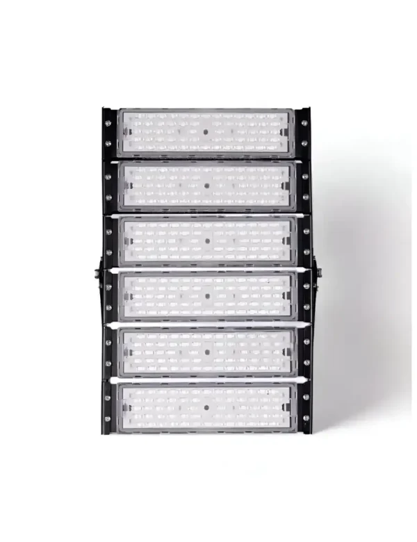 Refletor LED 300W modular de frente