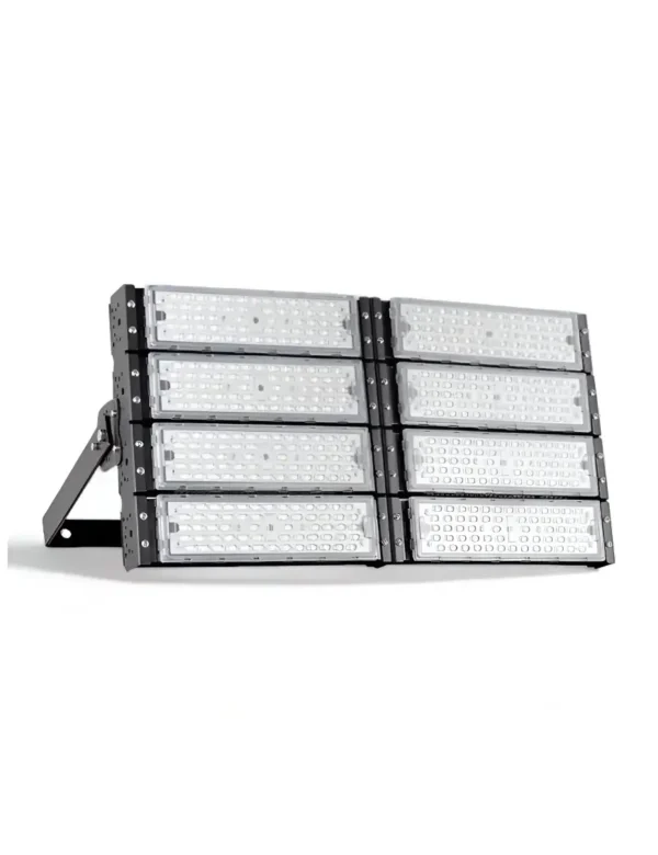 refletor led modular 400w