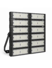 refletor led modular 600w