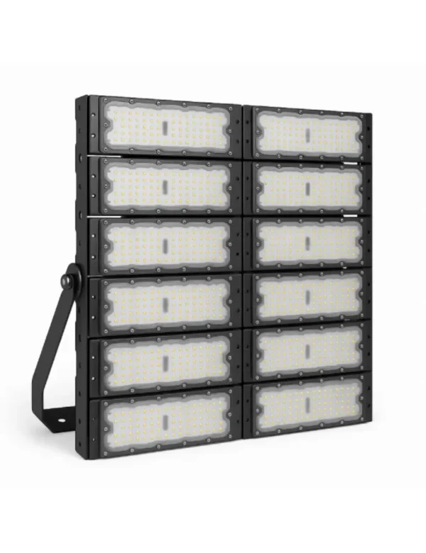 refletor led modular 600w