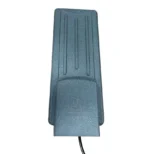Luminária Pública LED 100W PRO de costas