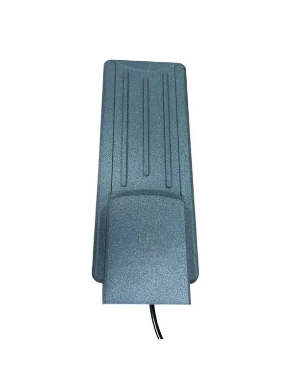 Luminária Pública LED 100W PRO de costas
