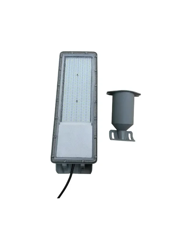 Luminária Pública LED 100W PRO com acessorio