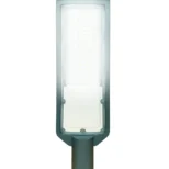 Luminária Pública LED 50W 120LMW Inmetro Fotocélula com a luza acesa