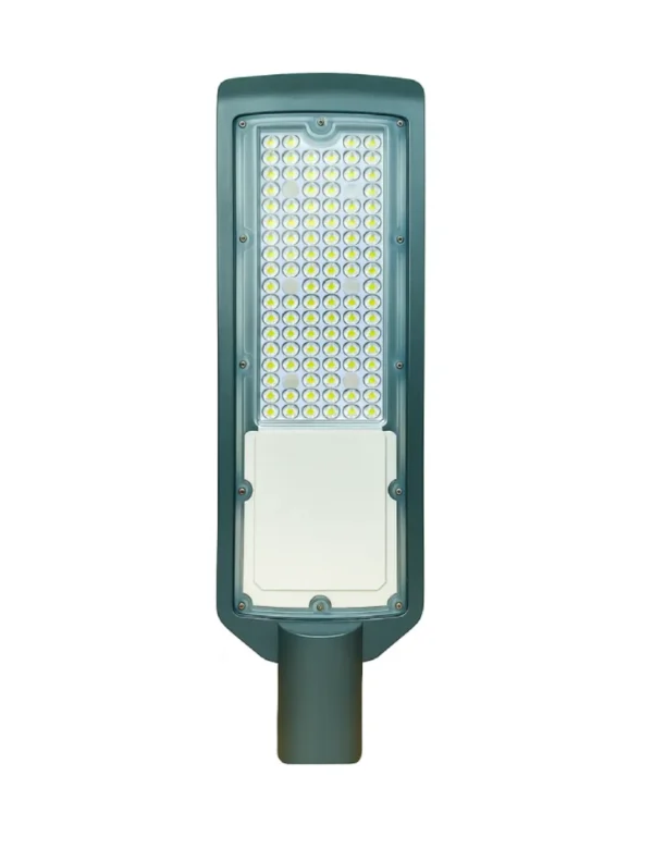 Luminária Pública LED 50W 120LMW Inmetro Fotocélula