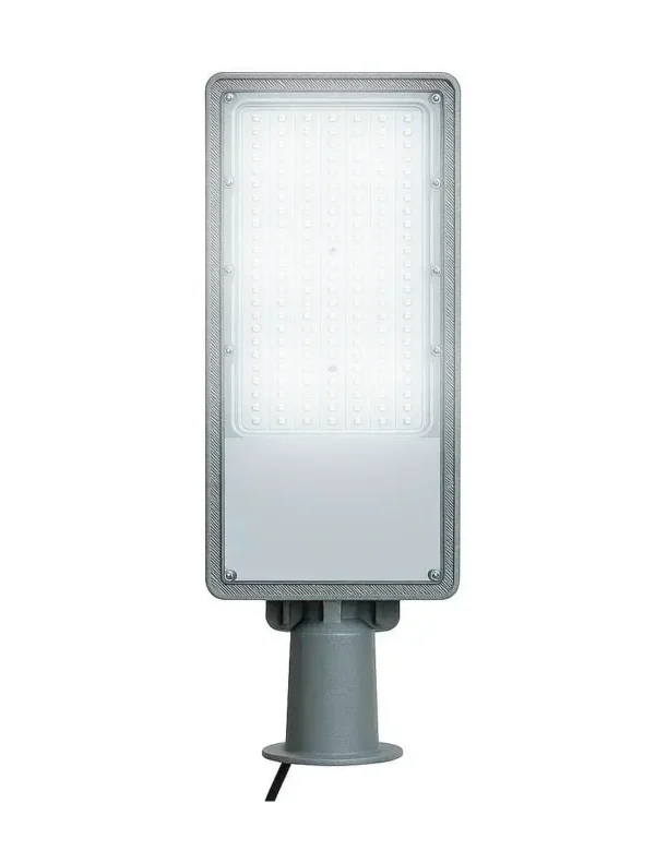 Luminária Pública LED 50W PRO Acesa