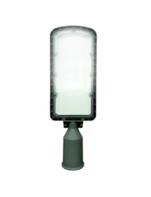 Luminária Pública LED 50W 160LMW Fotocélula c/ Luz acesa