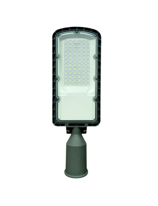 Luminária Pública LED 50W 160LMW Fotocélula