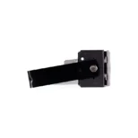 refletor led 50w modular de lado