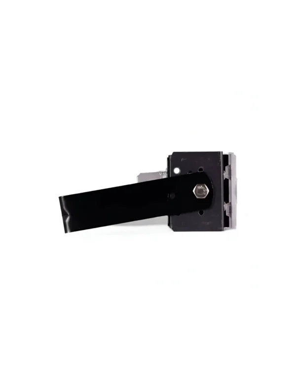 refletor led 50w modular de lado