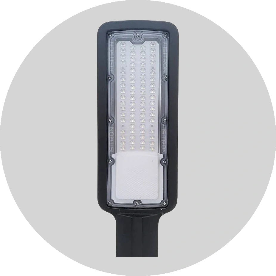 luminaria publica em LED Pronta Entrega para Mato Grosso e Roraima